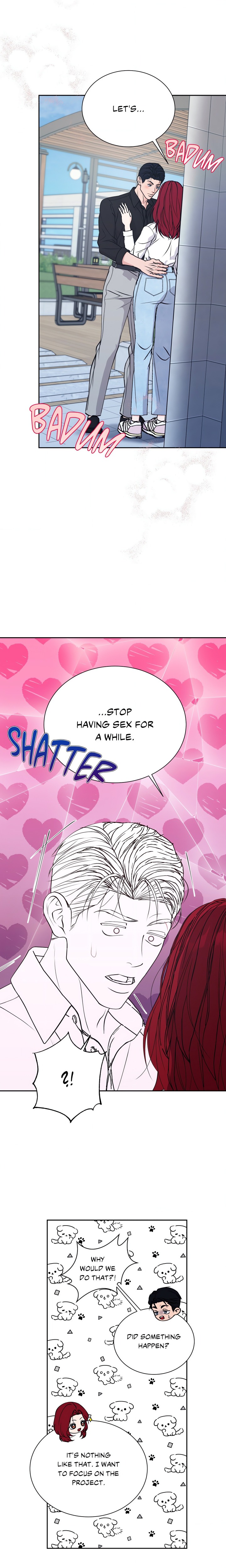 Nailing the Assignment (Uncensored) - Chapter 16 [photo 20] - MangaPorn