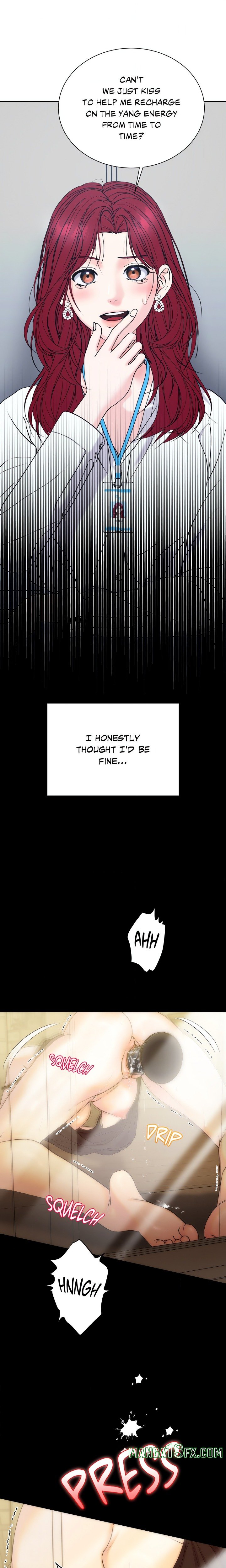 Nailing the Assignment (Uncensored) - Chapter 16 [photo 21] - MangaPorn