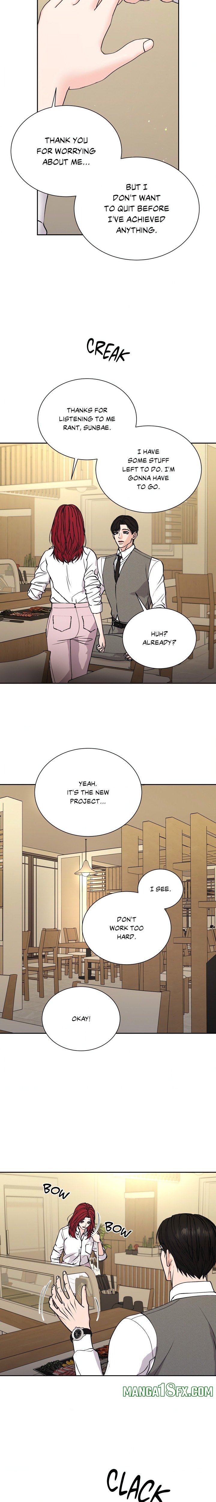 Nailing the Assignment (Uncensored) - Chapter 16 [photo 4] - MangaPorn