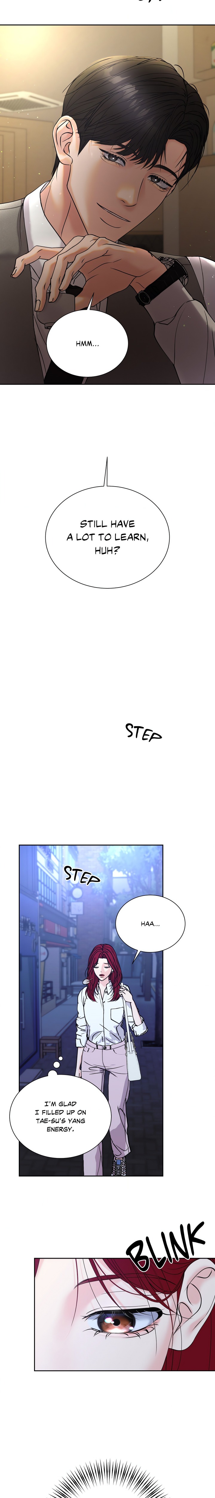 Nailing the Assignment (Uncensored) - Chapter 16 [photo 5] - MangaPorn