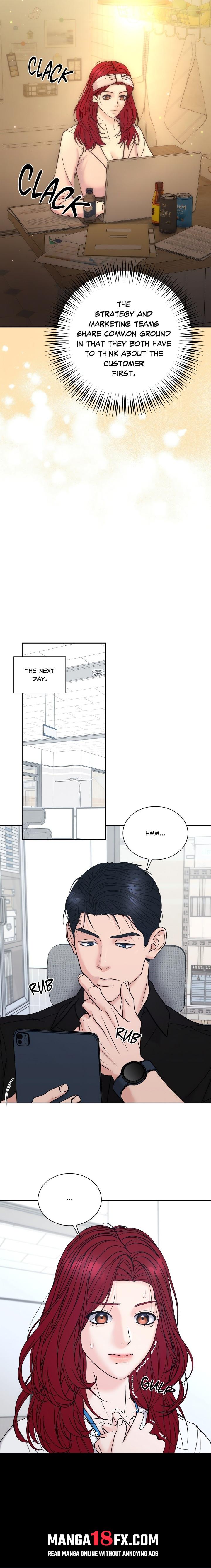 Nailing the Assignment (Uncensored) - Chapter 16 [photo 7] - MangaPorn