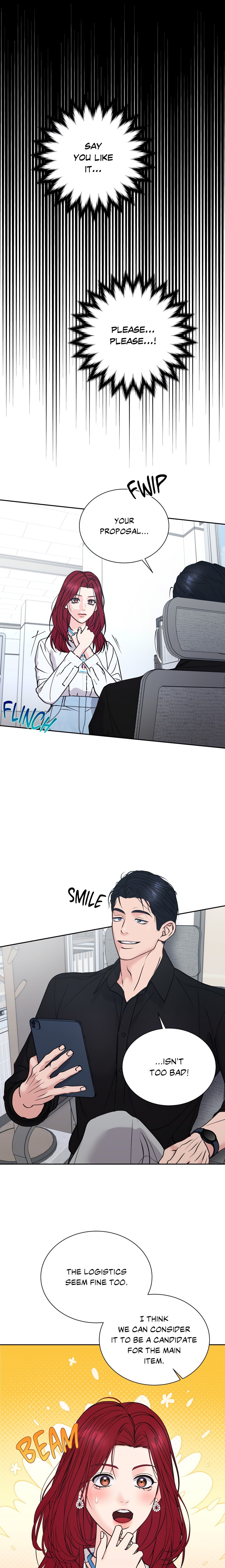 Nailing the Assignment (Uncensored) - Chapter 16 [photo 8] - MangaPorn