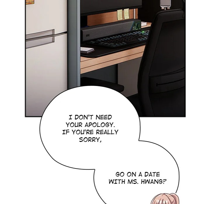 Troublesome Employee Warning (Uncensored) - Chapter 45 [photo 118] - MangaPorn