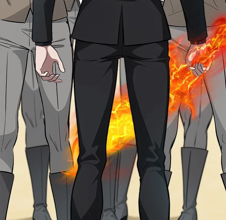 Draco-Knight Commander (Uncensored) - Chapter 38 [photo 117] - MangaPorn