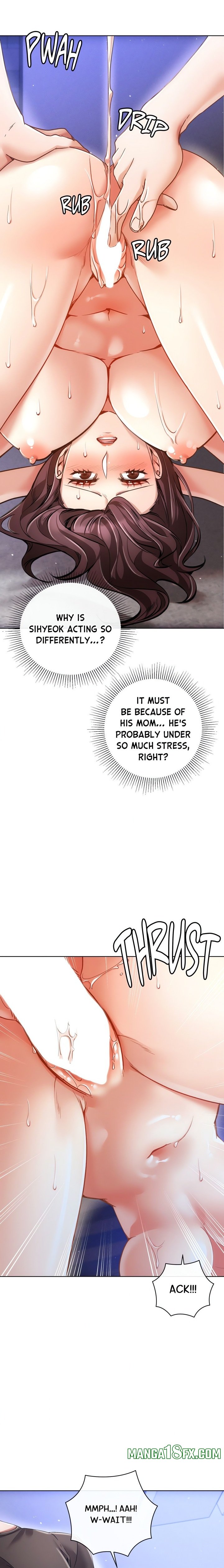 Sweet Cruelty - Chapter 14 [photo 12] - MangaPorn