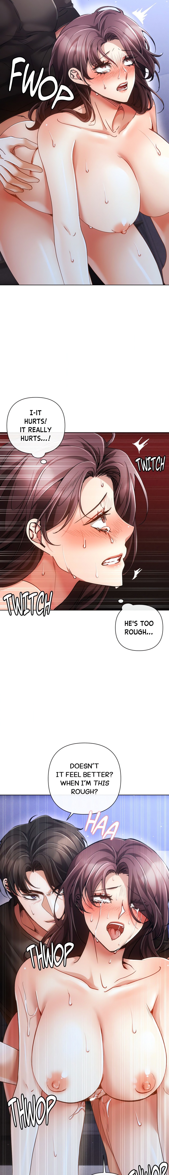 Sweet Cruelty - Chapter 14 [photo 13] - MangaPorn