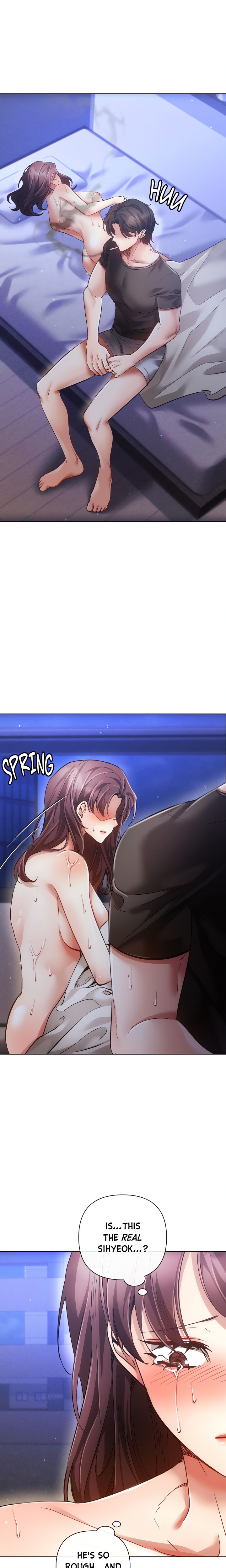 Sweet Cruelty - Chapter 14 [photo 20] - MangaPorn