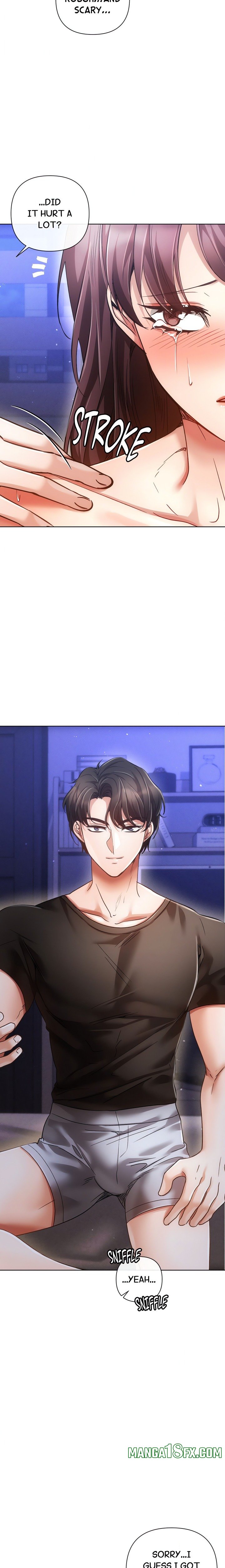 Sweet Cruelty - Chapter 14 [photo 21] - MangaPorn