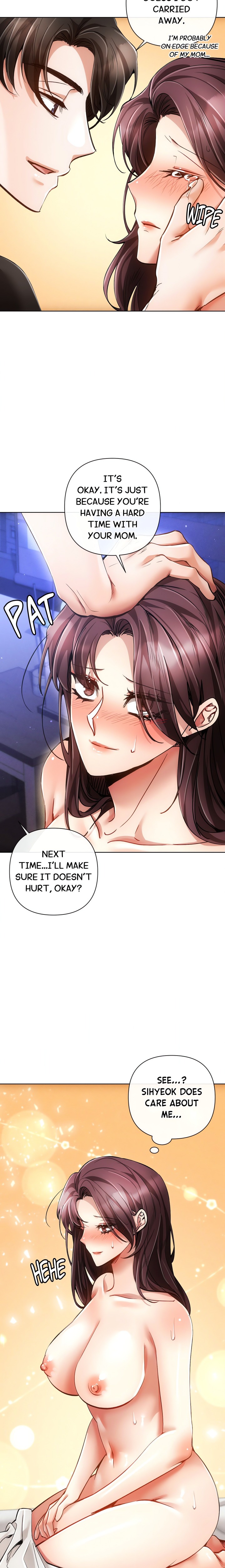 Sweet Cruelty - Chapter 14 [photo 22] - MangaPorn