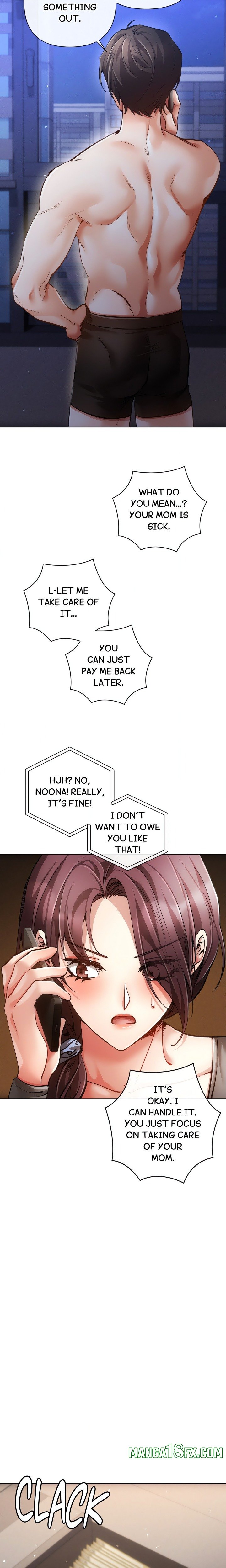 Sweet Cruelty - Chapter 14 [photo 4] - MangaPorn