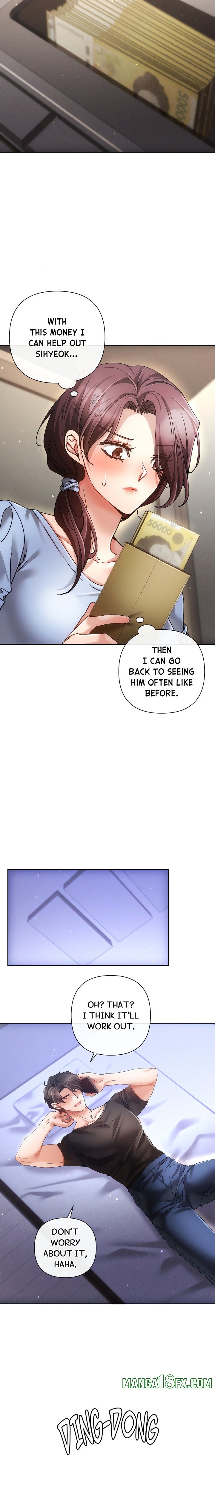 Sweet Cruelty - Chapter 14 [photo 5] - MangaPorn