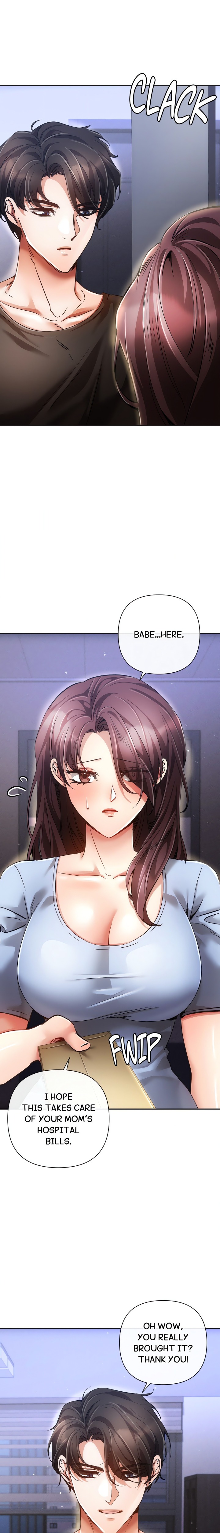 Sweet Cruelty - Chapter 14 [photo 6] - MangaPorn