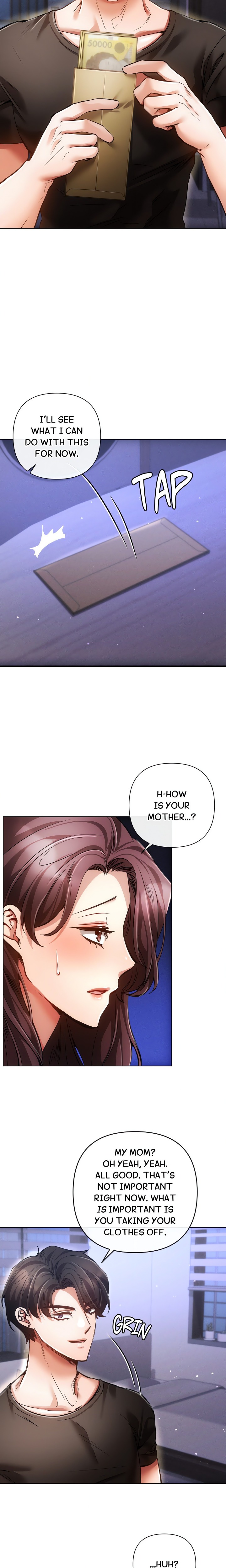 Sweet Cruelty - Chapter 14 [photo 7] - MangaPorn