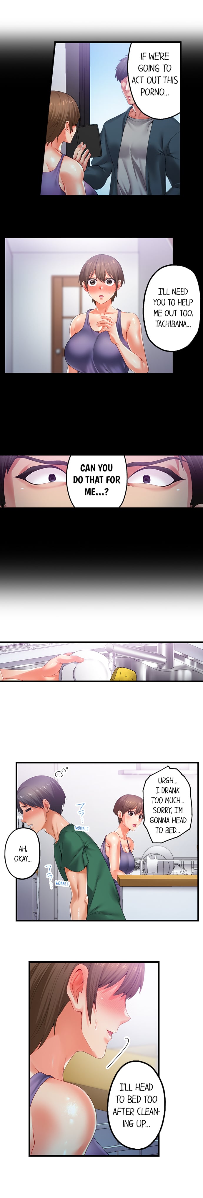 Obey the Dirty Rules of This Neighborhood! - Chapter 26 [photo 3] - MangaPorn