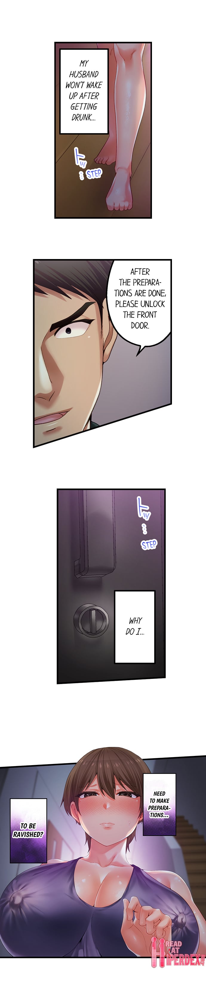 Obey the Dirty Rules of This Neighborhood! - Chapter 26 [photo 4] - MangaPorn