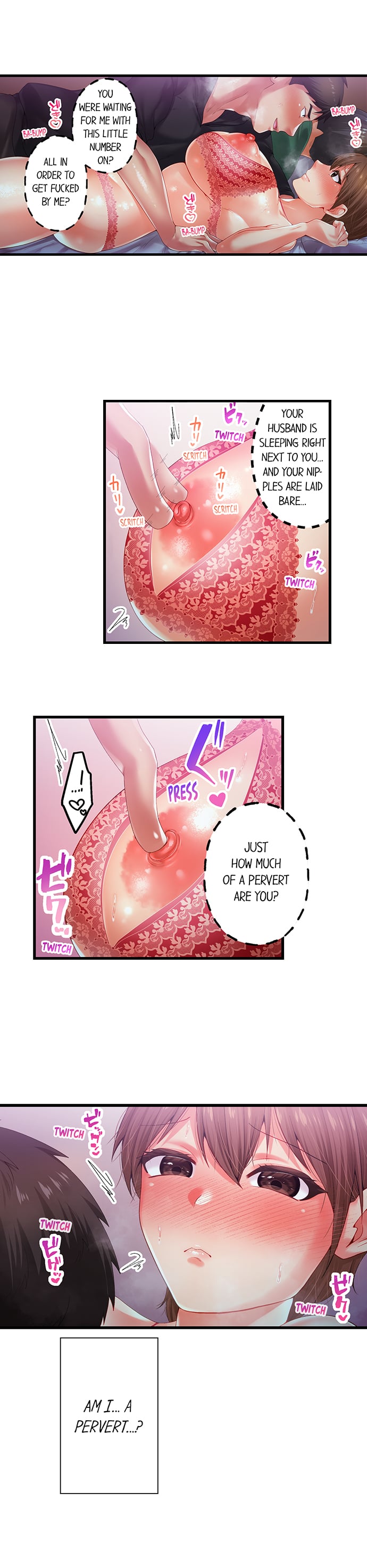 Obey the Dirty Rules of This Neighborhood! - Chapter 27 [photo 3] - MangaPorn