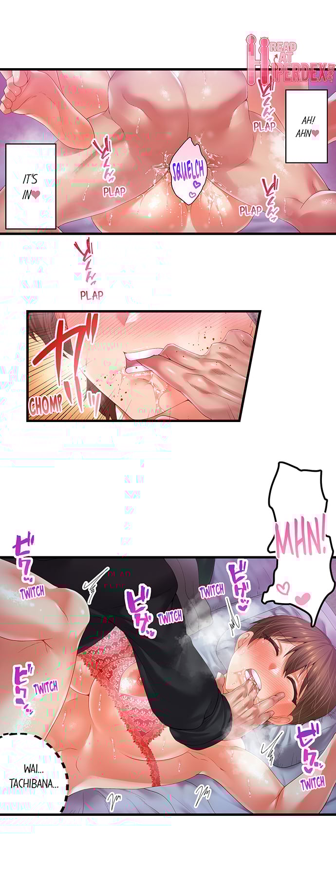 Obey the Dirty Rules of This Neighborhood! - Chapter 27 [photo 8] - MangaPorn