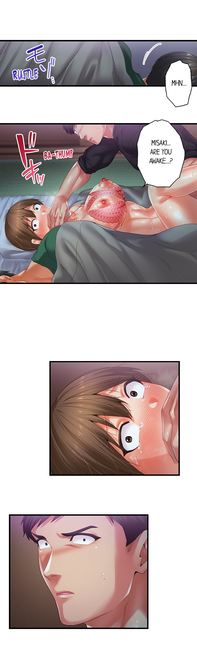 Obey the Dirty Rules of This Neighborhood! - Chapter 27 [photo 9] - MangaPorn