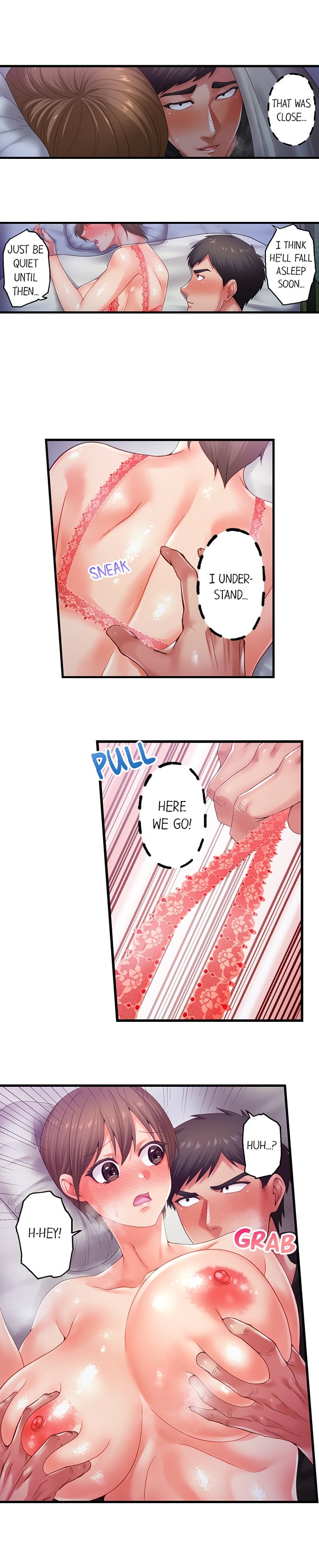 Obey the Dirty Rules of This Neighborhood! - Chapter 28 [photo 3] - MangaPorn