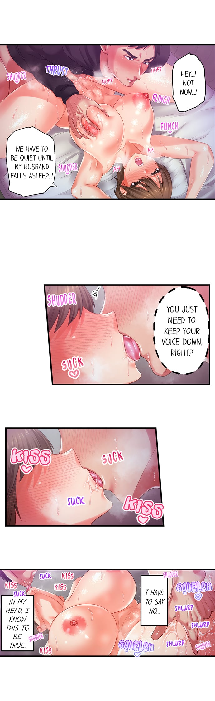 Obey the Dirty Rules of This Neighborhood! - Chapter 28 [photo 5] - MangaPorn