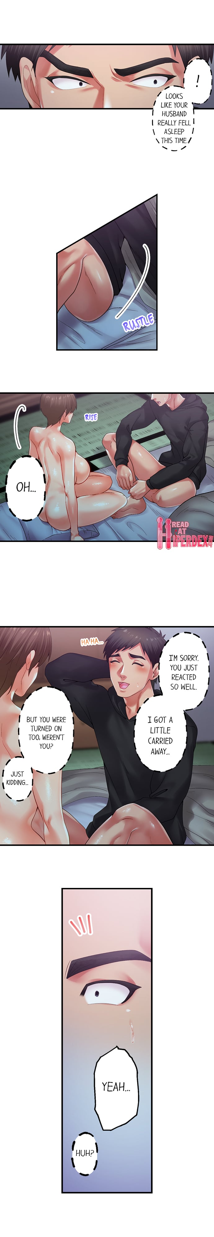 Obey the Dirty Rules of This Neighborhood! - Chapter 28 [photo 8] - MangaPorn