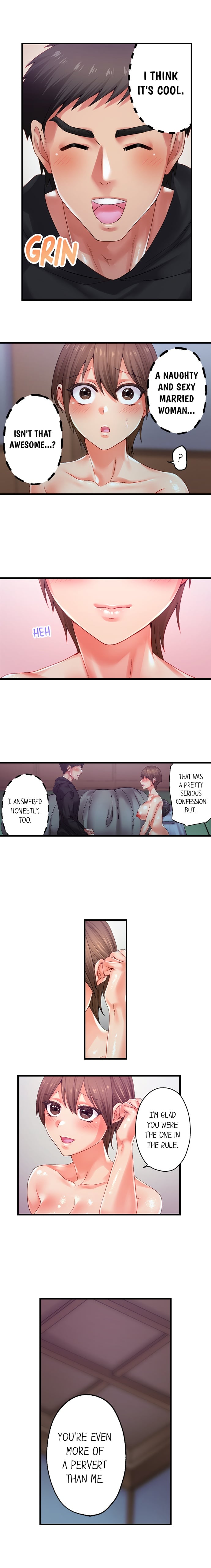 Obey the Dirty Rules of This Neighborhood! - Chapter 29 [photo 3] - MangaPorn