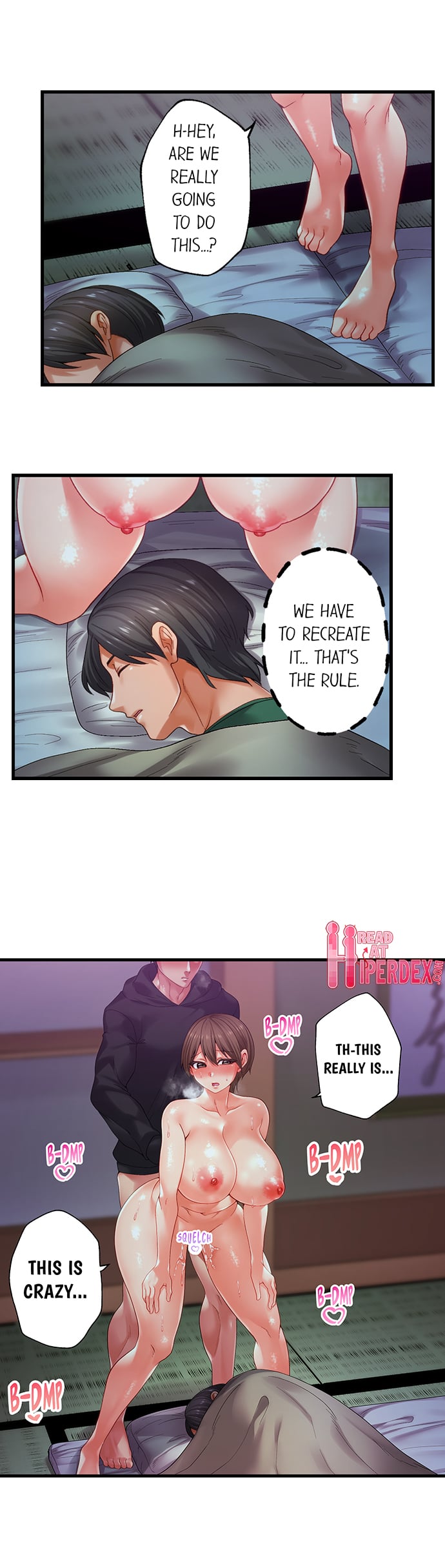 Obey the Dirty Rules of This Neighborhood! - Chapter 29 [photo 4] - MangaPorn