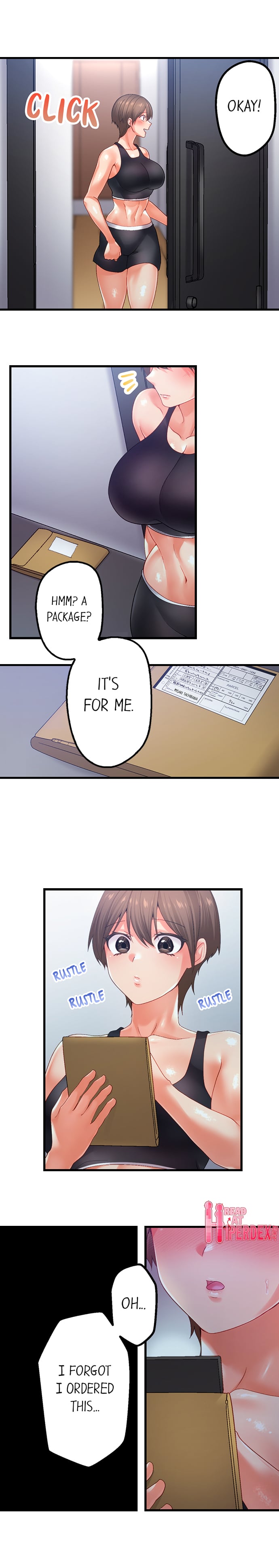 Obey the Dirty Rules of This Neighborhood! - Chapter 30 [photo 6] - MangaPorn