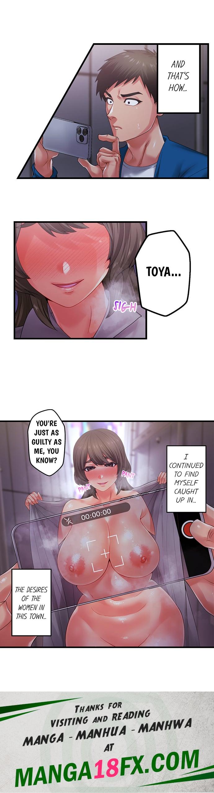 Obey the Dirty Rules of This Neighborhood! - Chapter 30 [photo 9] - MangaPorn