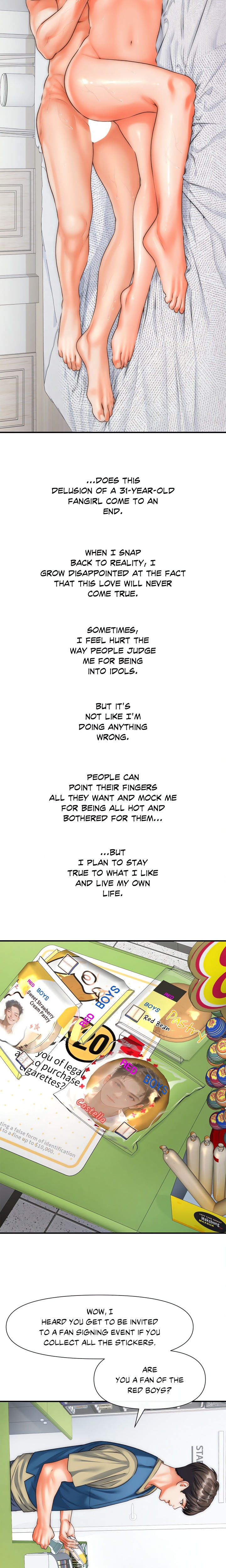 Delirious Diary - Chapter 40 [photo 12] - MangaPorn