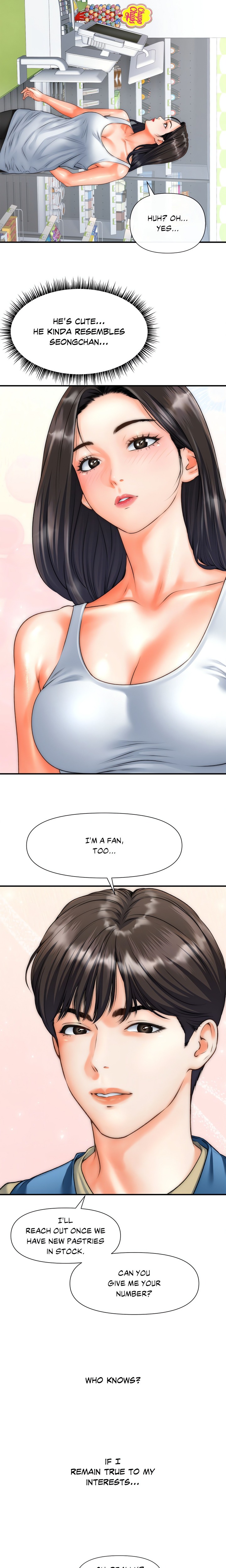 Delirious Diary - Chapter 40 [photo 13] - MangaPorn