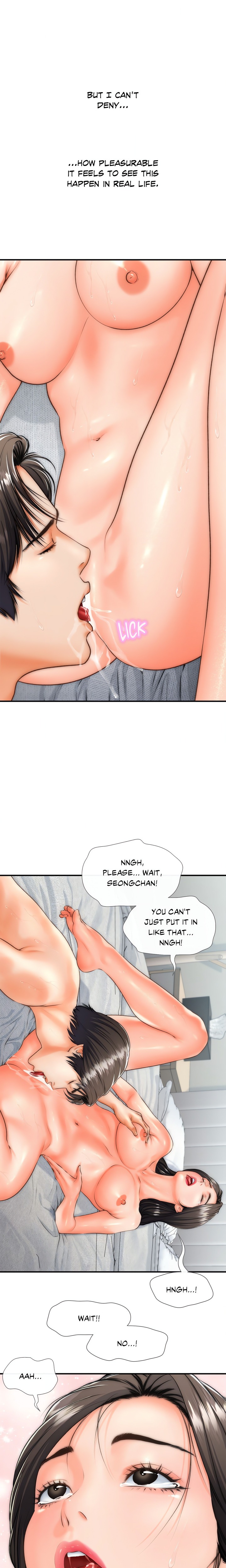 Delirious Diary - Chapter 40 [photo 3] - MangaPorn