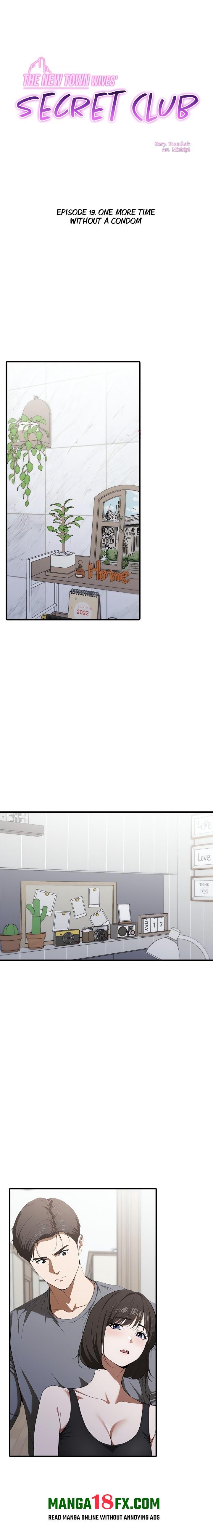 The New Town Wives’ Secret Club - Chapter 20 [photo 1] - MangaPorn