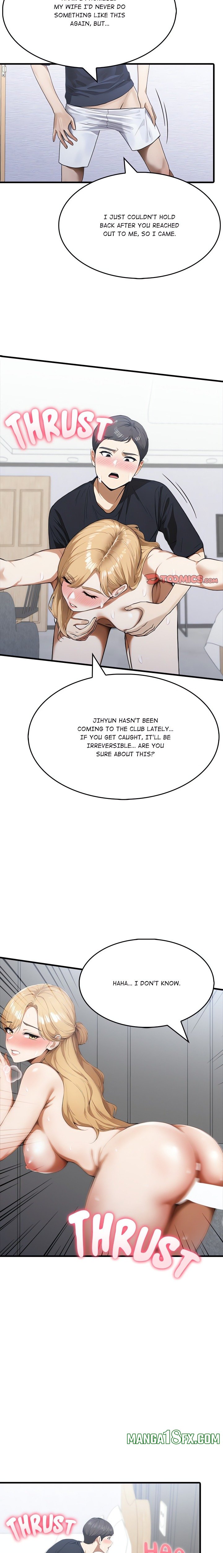 The New Town Wives’ Secret Club - Chapter 20 [photo 16] - MangaPorn