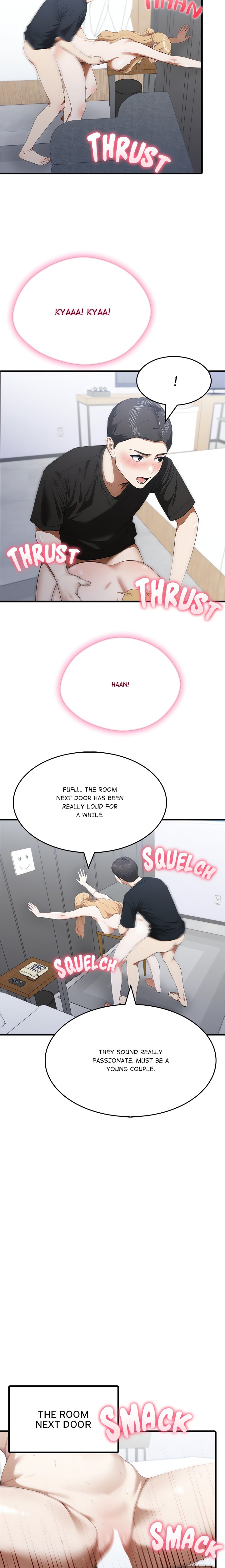 The New Town Wives’ Secret Club - Chapter 20 [photo 17] - MangaPorn