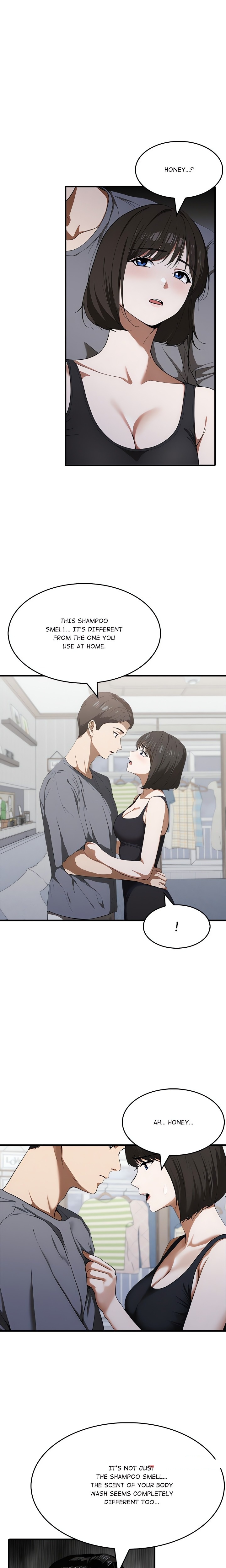 The New Town Wives’ Secret Club - Chapter 20 [photo 2] - MangaPorn