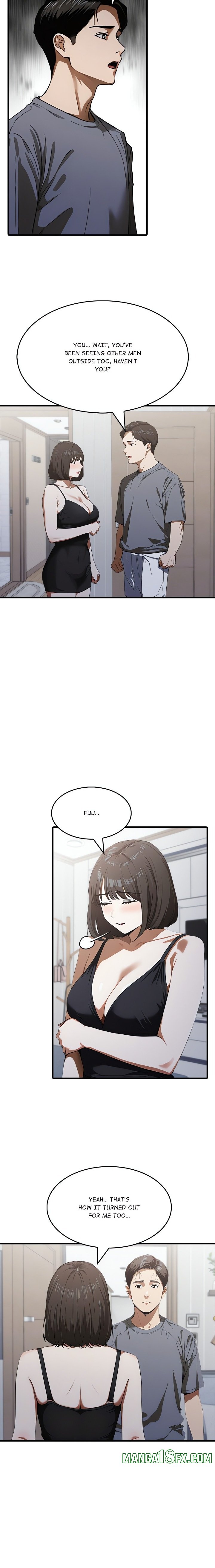 The New Town Wives’ Secret Club - Chapter 20 [photo 3] - MangaPorn