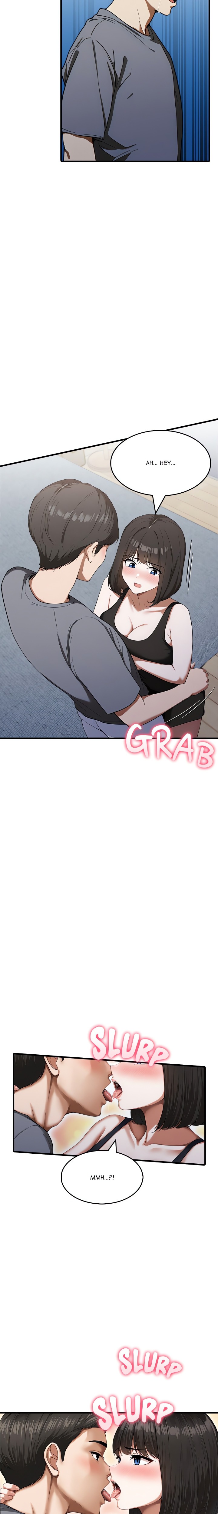 The New Town Wives’ Secret Club - Chapter 20 [photo 5] - MangaPorn