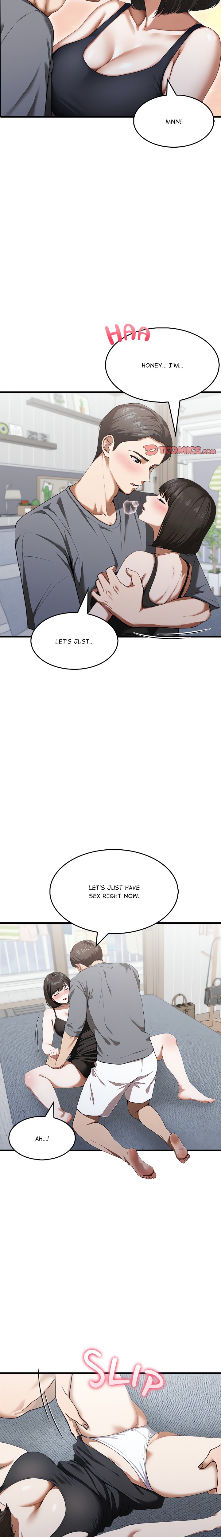 The New Town Wives’ Secret Club - Chapter 20 [photo 6] - MangaPorn