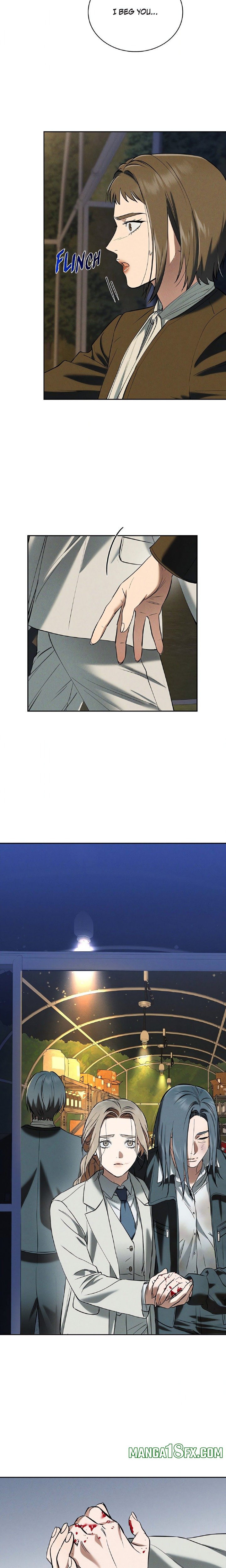 Falling (DOG) - Chapter 54 [photo 10] - MangaPorn