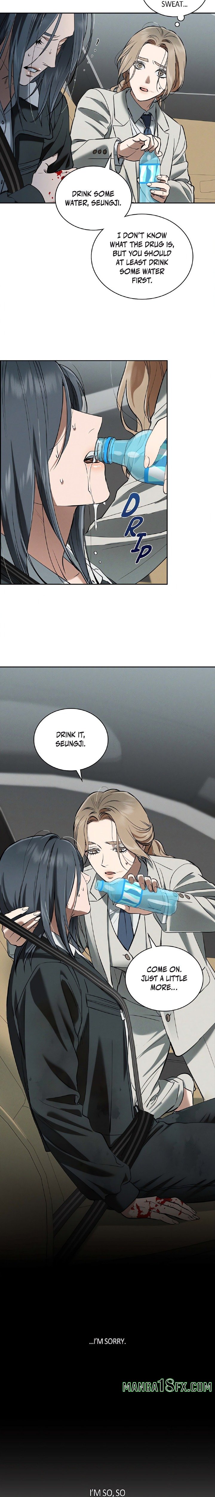 Falling (DOG) - Chapter 54 [photo 15] - MangaPorn