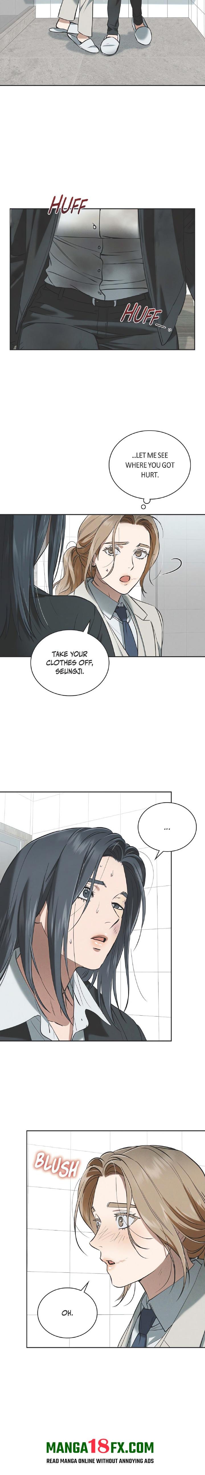 Falling (DOG) - Chapter 54 [photo 17] - MangaPorn