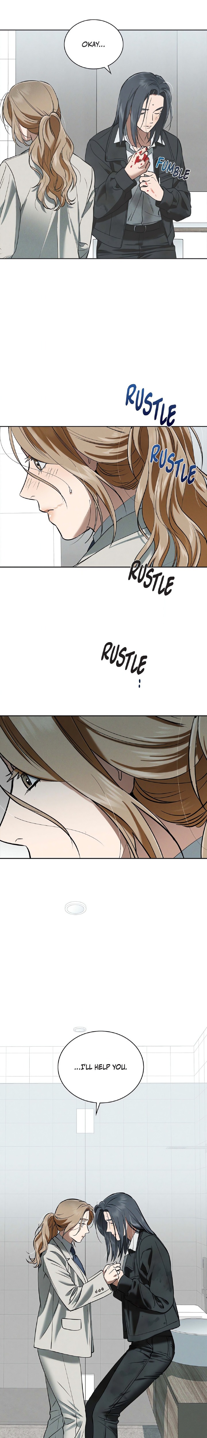 Falling (DOG) - Chapter 54 [photo 18] - MangaPorn