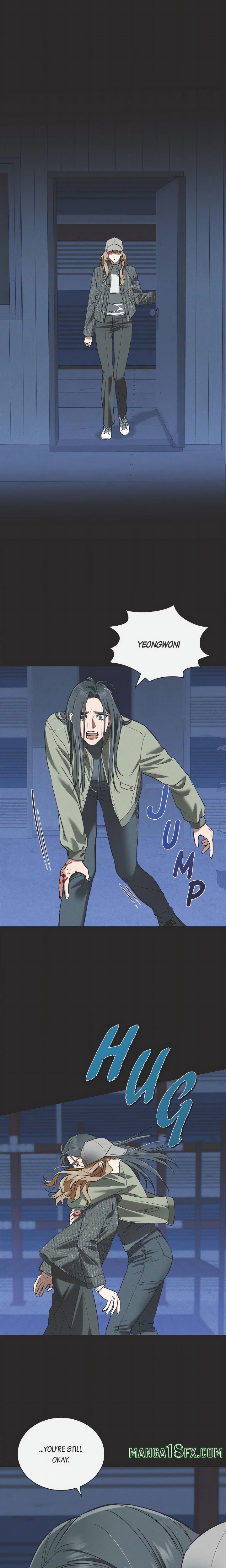 Falling (DOG) - Chapter 54 [photo 4] - MangaPorn