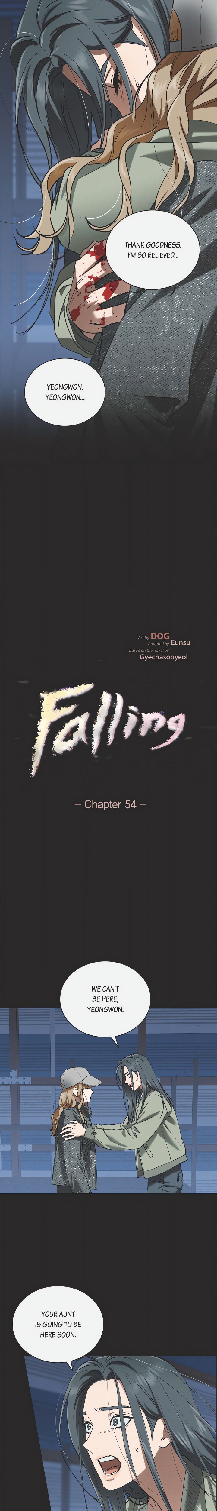 Falling (DOG) - Chapter 54 [photo 5] - MangaPorn