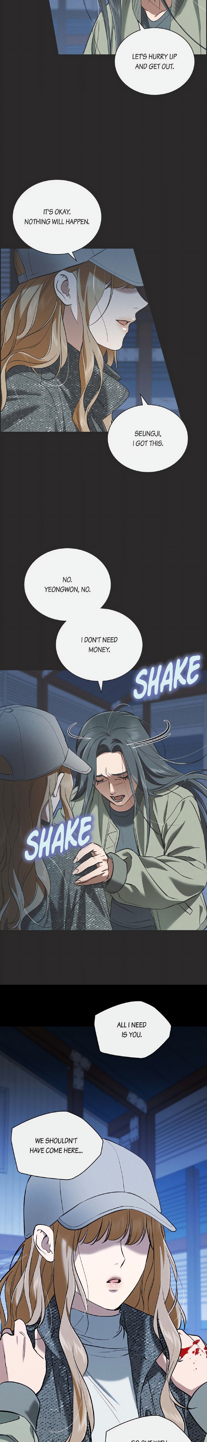 Falling (DOG) - Chapter 54 [photo 6] - MangaPorn