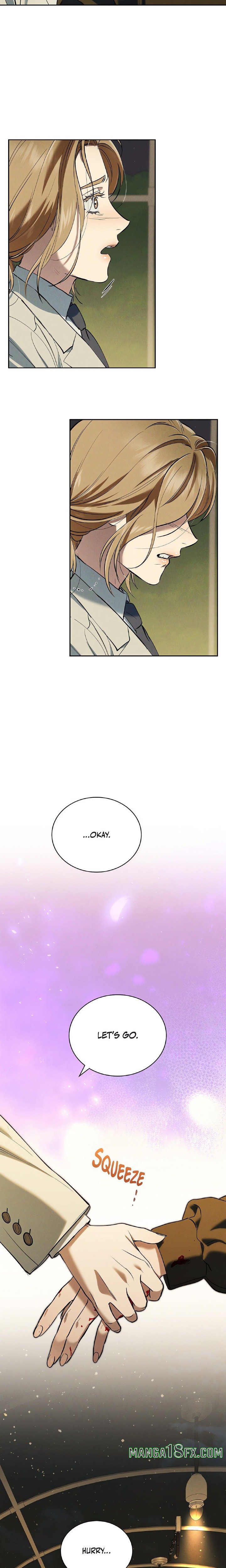 Falling (DOG) - Chapter 54 [photo 8] - MangaPorn