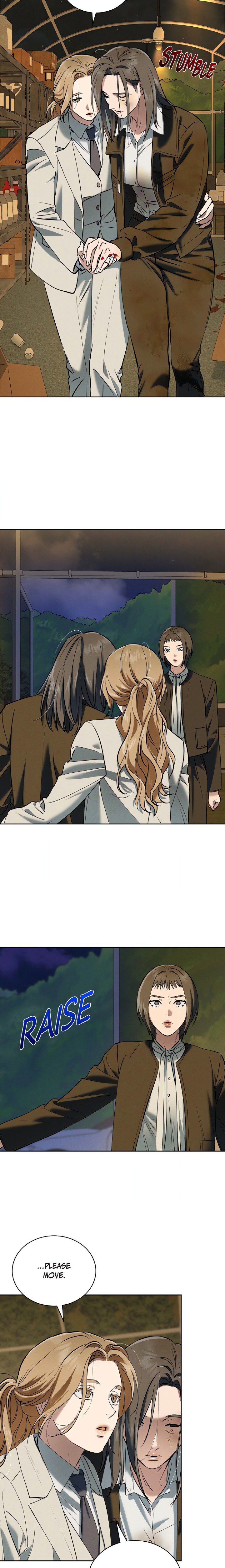 Falling (DOG) - Chapter 54 [photo 9] - MangaPorn