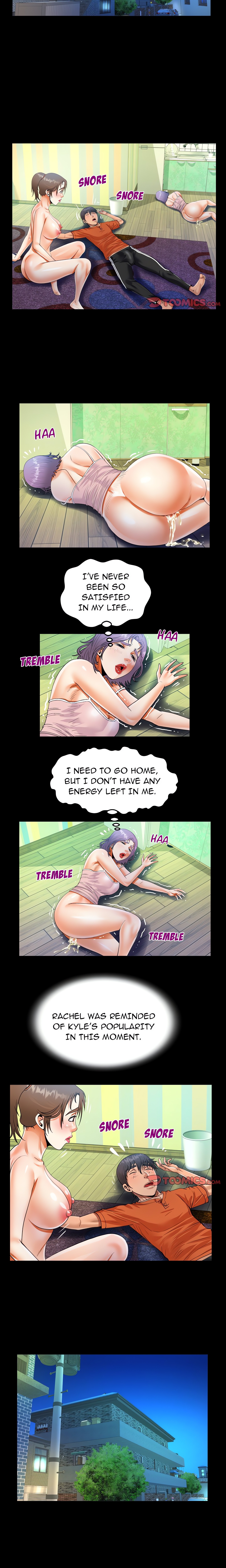 Knock Knock (Uncensored) - Chapter 48 [photo 11] - MangaPorn