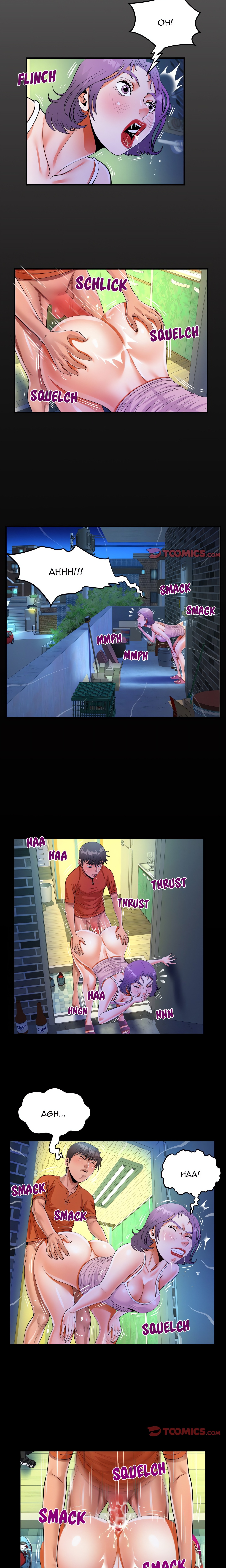 Knock Knock (Uncensored) - Chapter 48 [photo 3] - MangaPorn